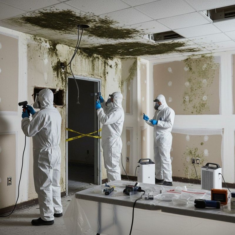 Mold Remediation