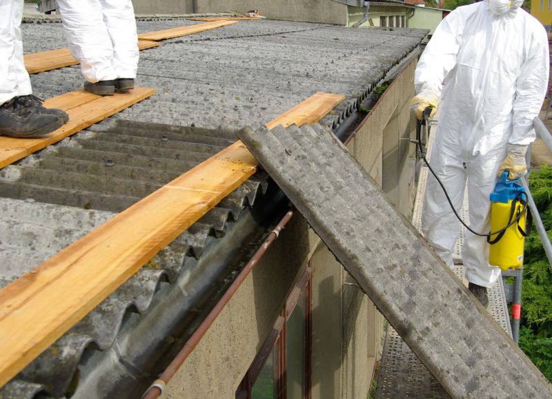 Asbestos Assessment in Freehold, NJ