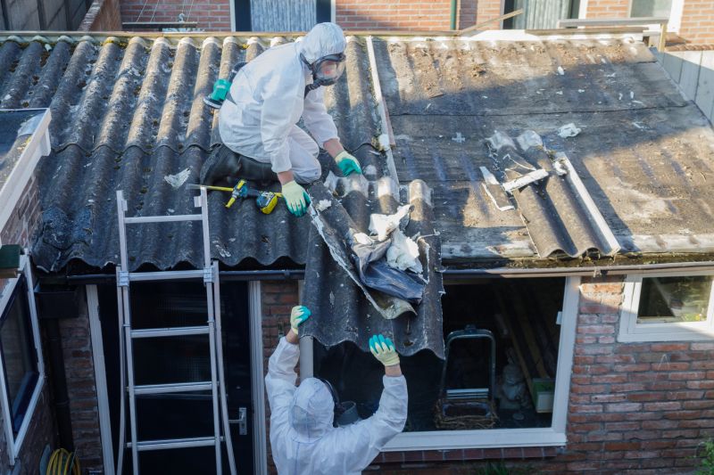 Asbestos Mitigation in Sussex County, NJ