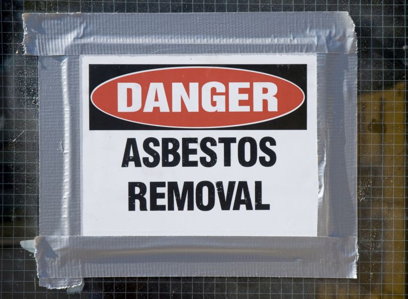 Asbestos Restoration in Sussex County, NJ