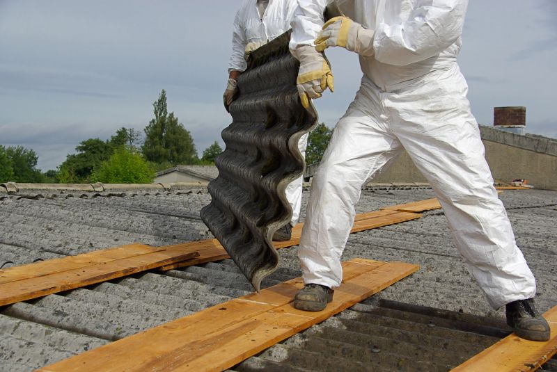 Asbestos Service in Bergen County, NJ