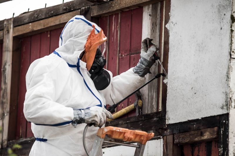 Asbestos Siding Remediation in Bergen County, NJ