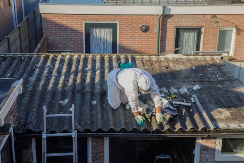 Asbestos Siding Remediation in Monmouth County, NJ