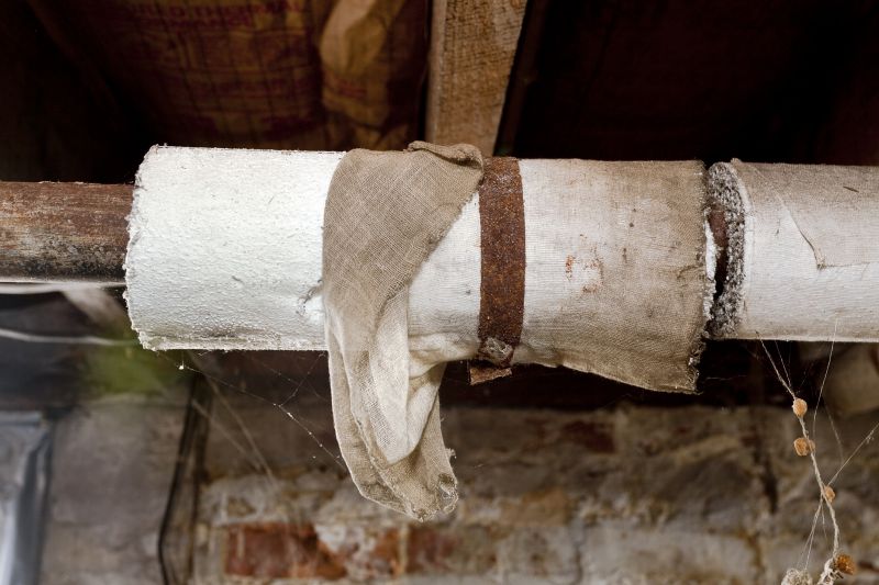 Basement Asbestos Removal in Somerset County, NJ