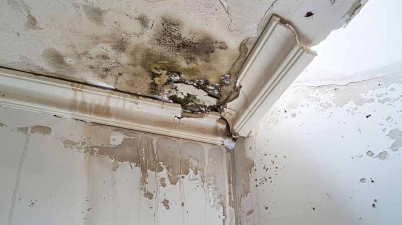 Basement Mold Removal in Fort Worth, TX