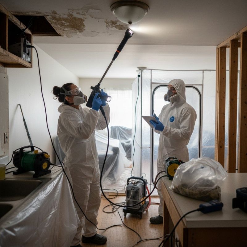 Black Mold Removal in Palm Beach County, FL