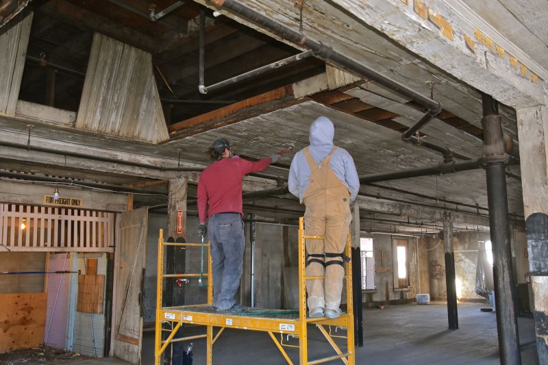 Ceiling Asbestos Testing in Monmouth County, NJ