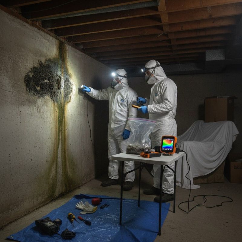 Mold Remediation