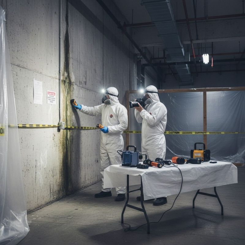 Mold Remediation