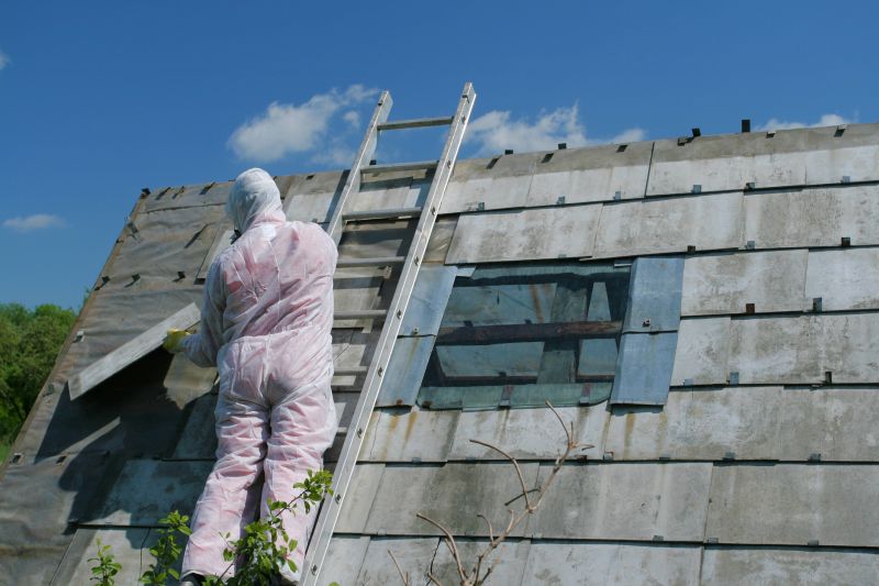 Garage Asbestos Removal in Morris County, NJ