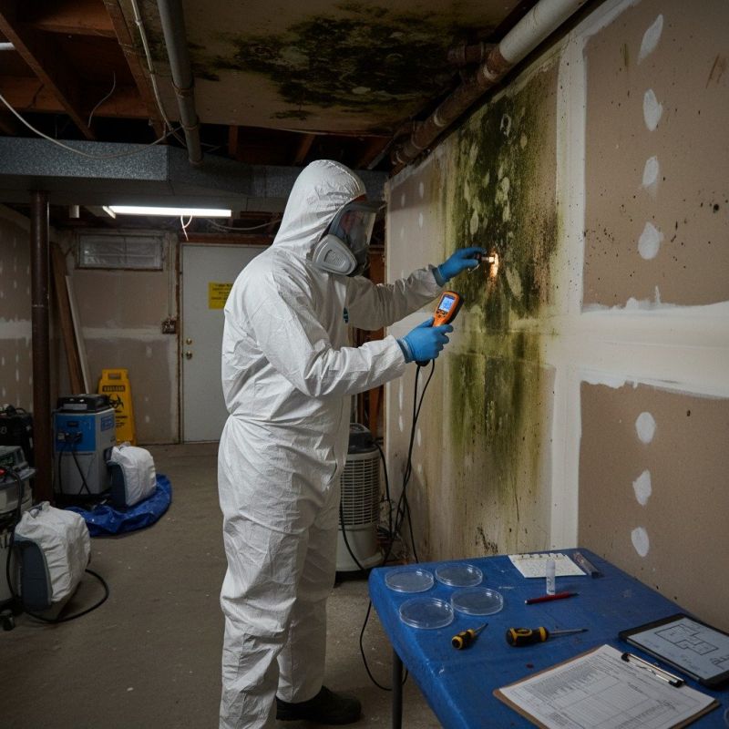 Mold Abatement in Palm Beach County, FL