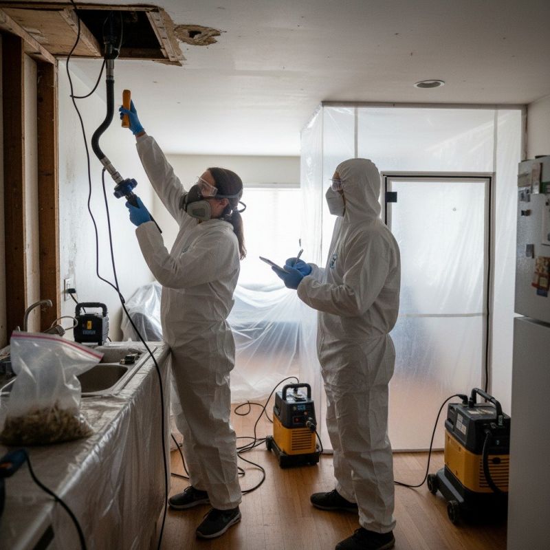Mold Inspection And Removal in Essex County, NJ