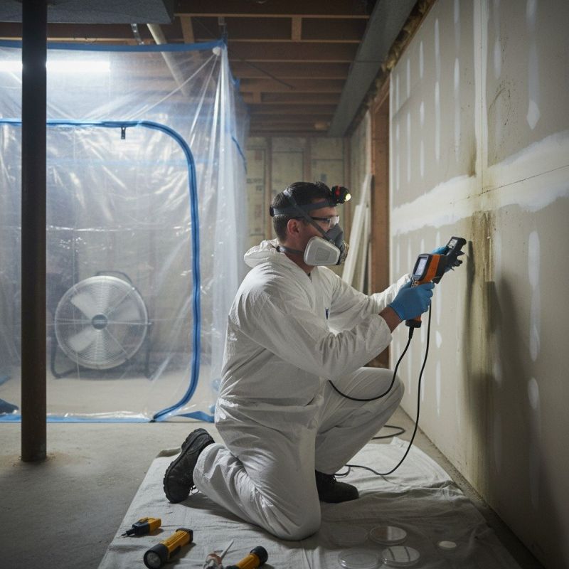Mold Inspection And Removal in Weatherford, TX