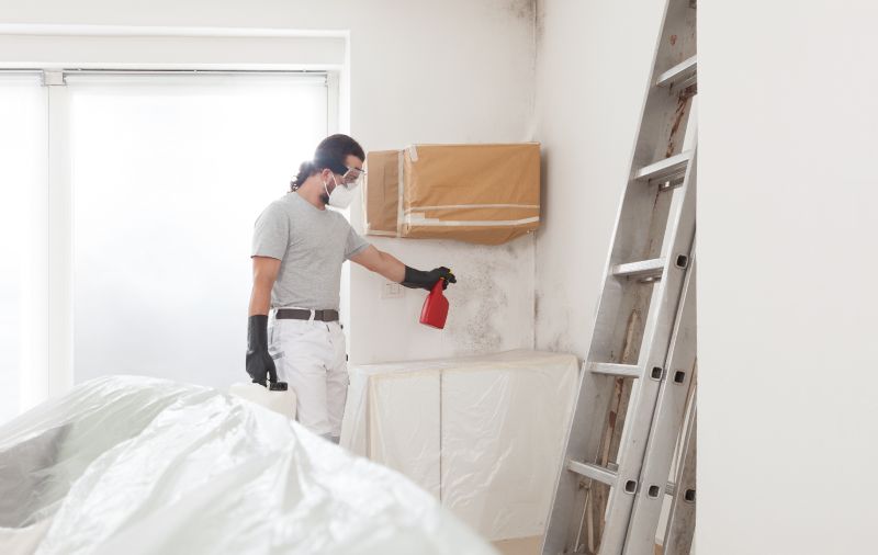 Mold Treatment Service in Fort Worth, TX