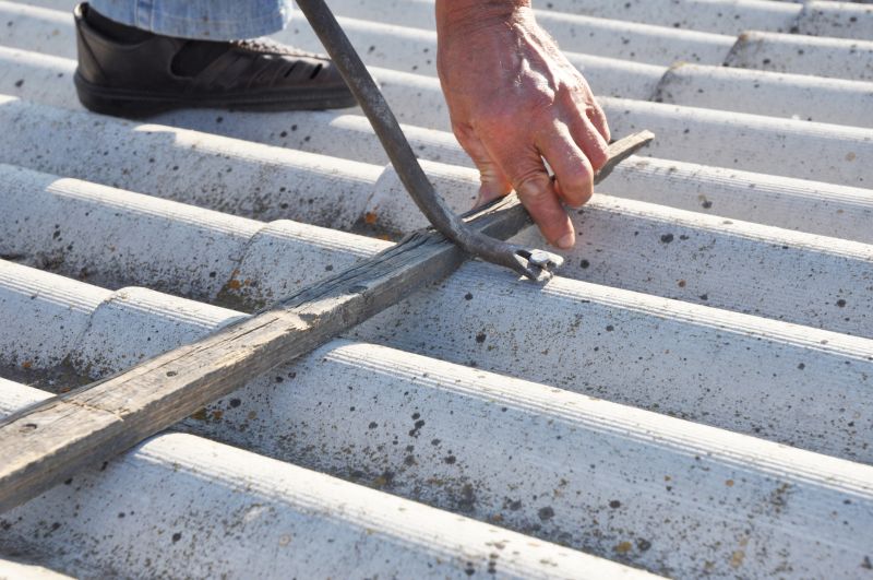 Asbestos Siding Remediation in Monmouth County, NJ