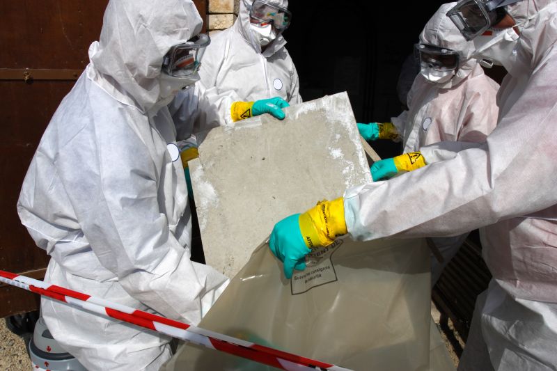 Asbestos Testing Service in Bergen County, NJ