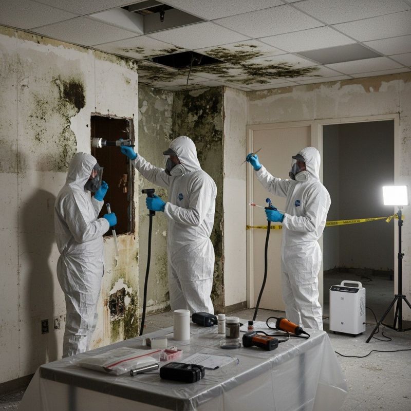 Contact About Mold Remediation